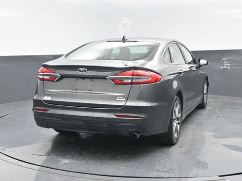 Used 2019 Ford Fusion SEL image 27