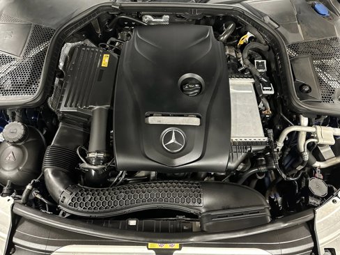 Used 2018 Mercedes-Benz C 300 4MATIC Sedan w/ AMG Line image 21