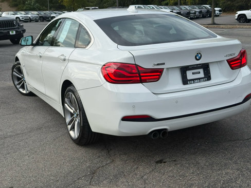 Used 2019 BMW 430i Gran Coupe xDrive w/ Convenience Package image 5