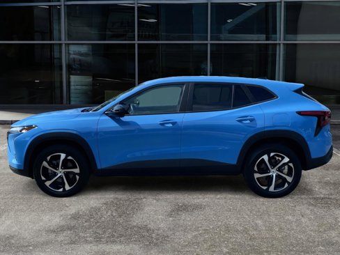 Used 2024 Chevrolet Trax RS w/ Sunroof Package image 6