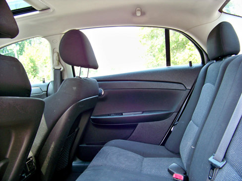 Used 2012 Chevrolet Malibu LT image 16