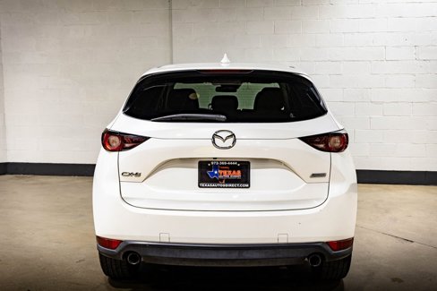 Used 2018 MAZDA CX-5 Touring image 9