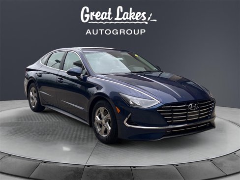 Certified 2020 Hyundai Sonata SE image 7
