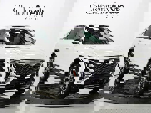 Used 2025 Cadillac Lyriq Luxury image 1