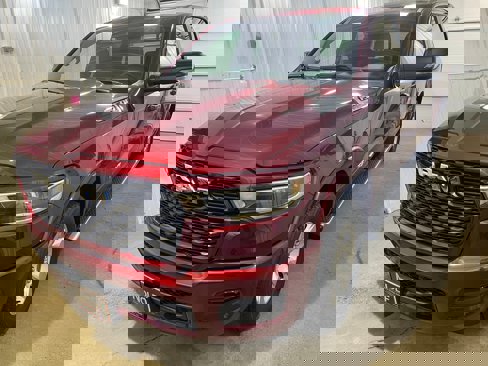New 2025 RAM 1500 Big Horn image 4
