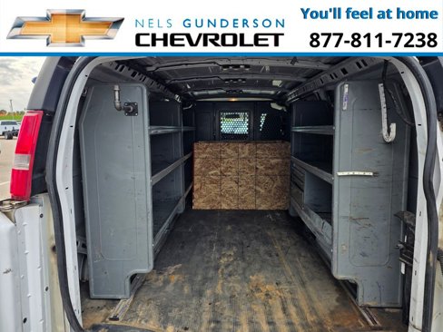 Used 2016 Chevrolet Express 3500 image 14