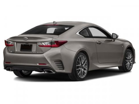 Used 2015 Lexus RC 350 AWD image 2