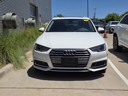 Used 2019 Audi A4 2.0T Premium w/ Convenience Package image 3