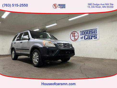 Used 2005 Honda CR-V EX image 1