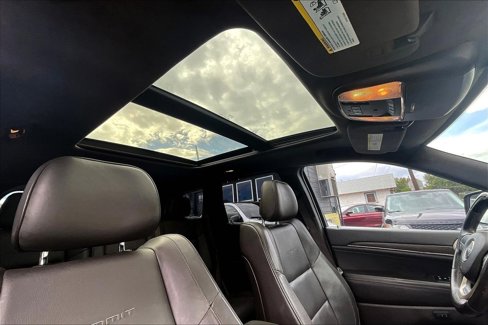 Used 2014 Jeep Grand Cherokee Summit image 20
