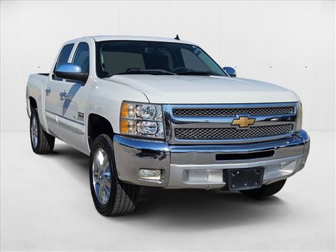 Used 2013 Chevrolet Silverado 1500 LT image 3