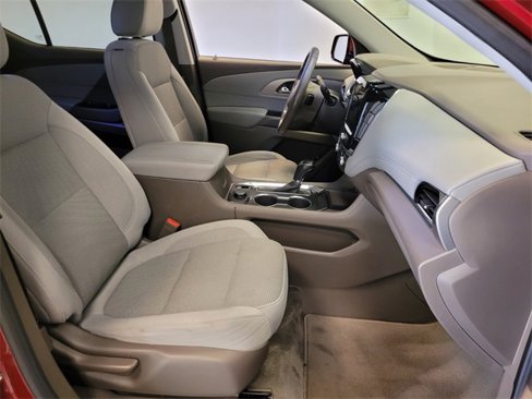 Used 2019 Chevrolet Traverse LT image 17