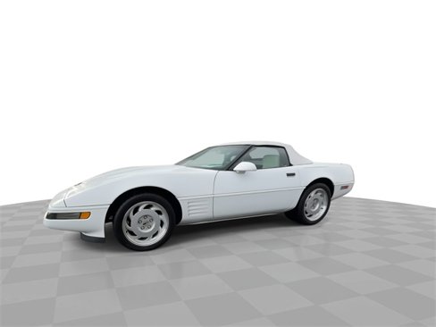 Used 1992 Chevrolet Corvette Convertible image 4