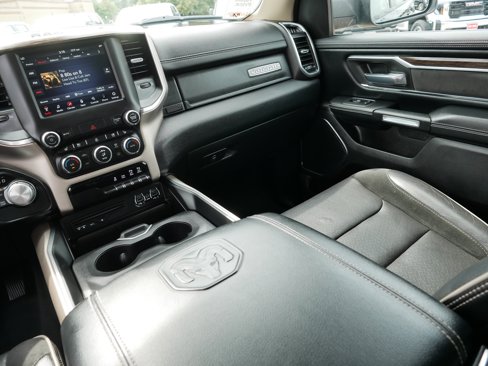 Used 2019 RAM 1500 Laramie image 11