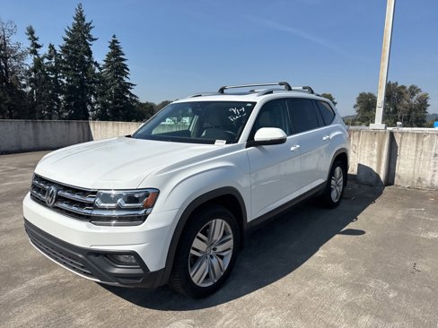 Used 2019 Volkswagen Atlas SE image 3