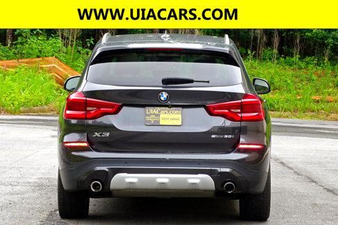 Used 2019 BMW X3 sDrive30i w/ Premium Package image 9