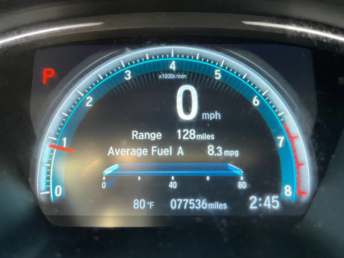 Used 2016 Honda Civic EX image 27