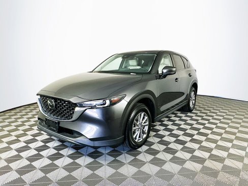Certified 2023 MAZDA CX-5 AWD 2.5 S w/ Preferred Package image 5