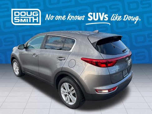 Used 2018 Kia Sportage LX image 3