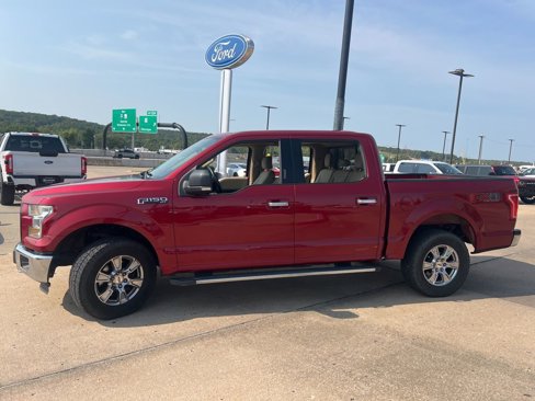Used 2016 Ford F150 XLT w/ Equipment Group 302A Luxury image 3
