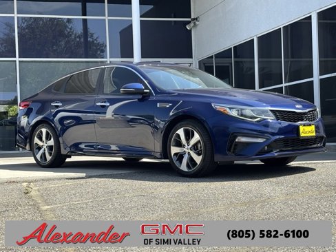 Used 2020 Kia Optima S image 23