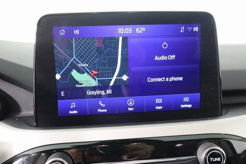 Certified 2022 Ford Escape SEL w/ Technology Package image 43