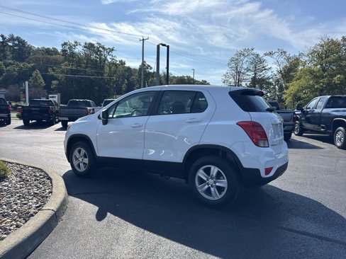 Used 2021 Chevrolet Trax LS image 7