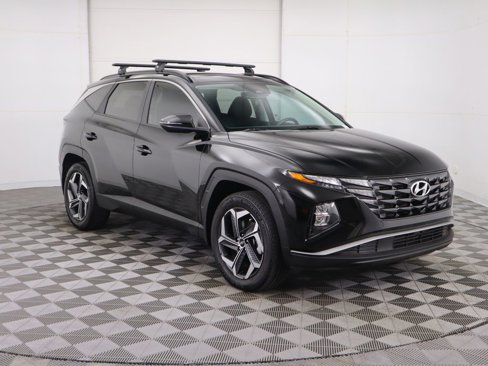 Used 2022 Hyundai Tucson SEL image 3