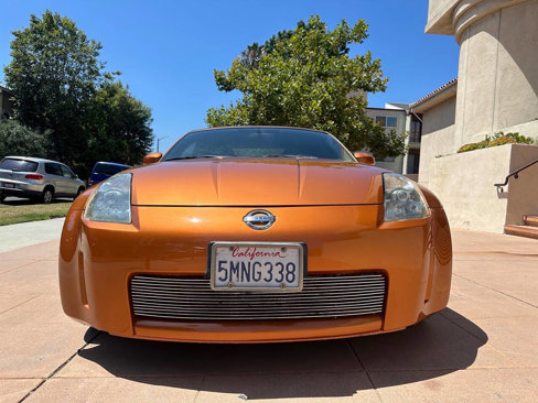 Used 2005 Nissan 350Z Touring image 5