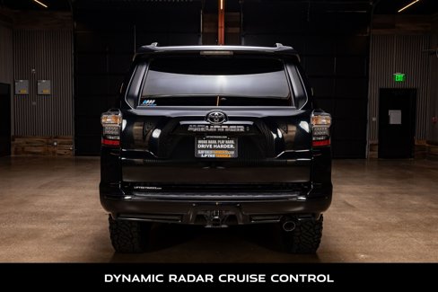 Used 2022 Toyota 4Runner TRD Sport image 8