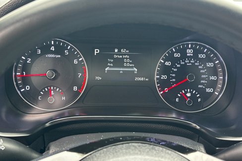 Used 2023 Kia Forte GT-Line w/ GT-Line Technology Package image 32