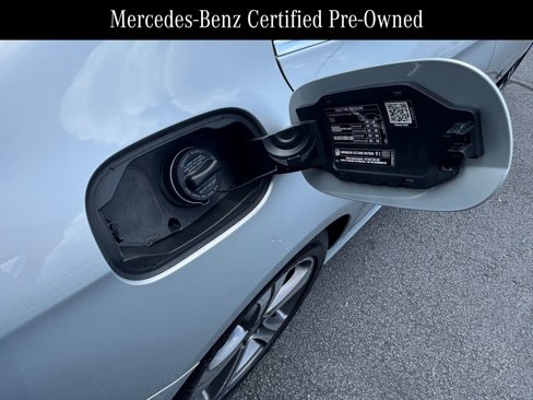 Certified 2020 Mercedes-Benz E 350 4MATIC Sedan image 28