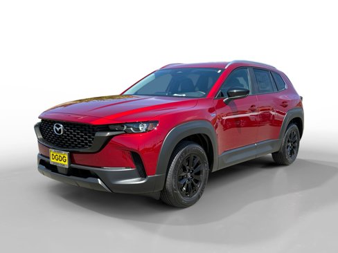 New 2025 MAZDA CX-50 2.5 Hybrid w/ Preferred Pkg image 1