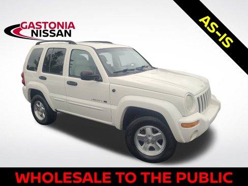 Used 2002 Jeep Liberty Limited image 1