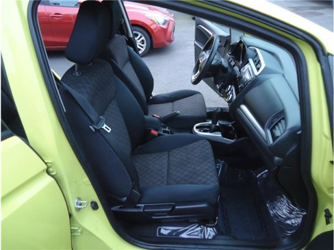 Used 2017 Honda Fit LX image 15