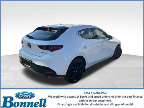 Used 2024 MAZDA MAZDA3 s image 4