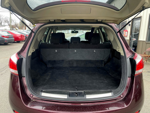 Used 2013 Nissan Murano SV image 8