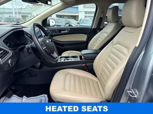 Used 2022 Ford Edge SEL image 9