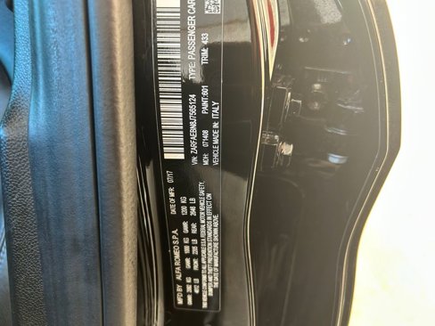 Used 2018 Alfa Romeo Giulia image 37