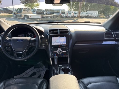 Used 2017 Ford Explorer Limited w/ Equipment Group 301A image 9