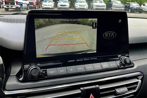 Used 2021 Kia Seltos SX image 14