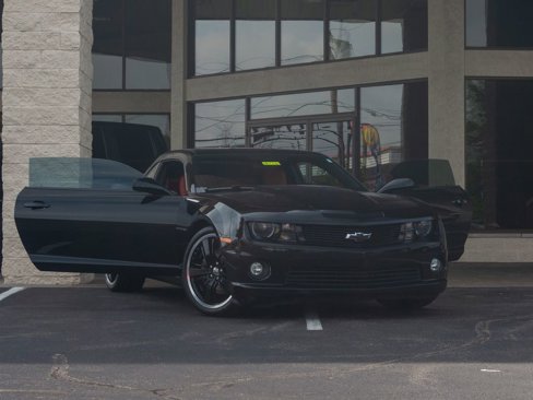 Used 2012 Chevrolet Camaro SS w/ RS Package image 11