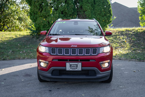 Used 2018 Jeep Compass Latitude w/ Popular Equipment Group image 2