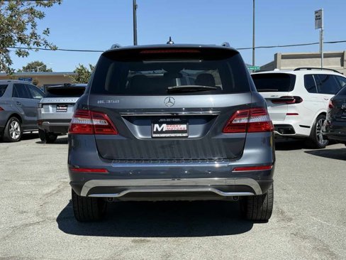Used 2015 Mercedes-Benz ML 350 2WD image 6