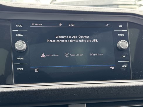 Used 2021 Volkswagen Jetta SEL image 25