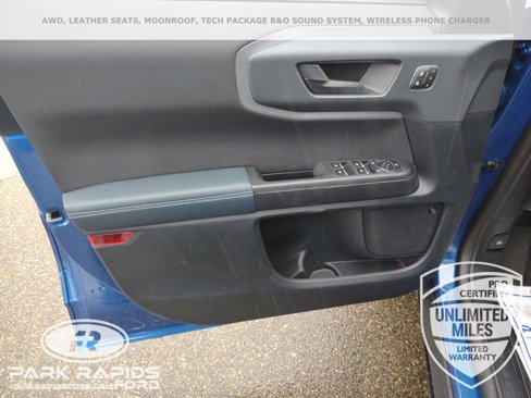New 2024 Ford Bronco Sport Outer Banks w/ Tech Package image 10