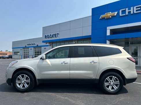 Used 2015 Chevrolet Traverse LT image 8