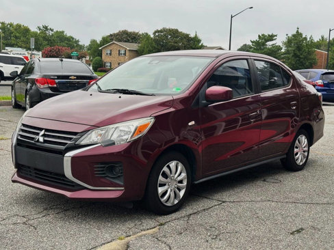 Used 2021 Mitsubishi Mirage G4 ES image 7
