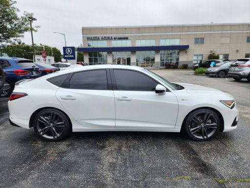 Used 2024 Acura Integra A-Spec image 6