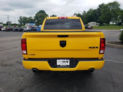 Used 2019 RAM 1500 Express image 5